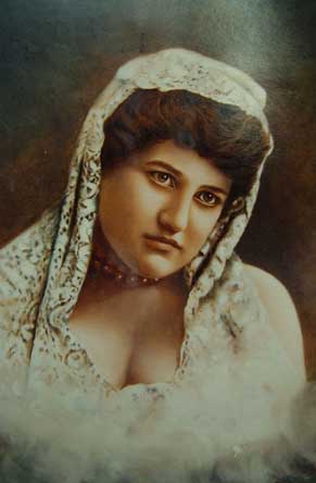 Mollie Adams was Waco's most famous madam