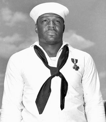Doris Miller, Pearl Harbor Hero