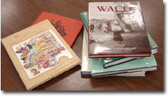Resources for Waco history